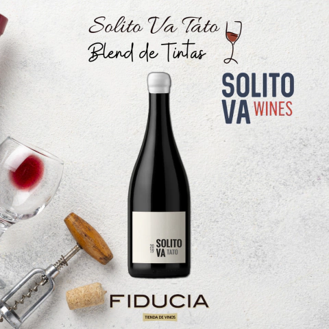 Solito Va Icono Tato Blend