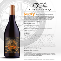 13 Cles Ed. Limitada Naranjo Semillon - comprar online