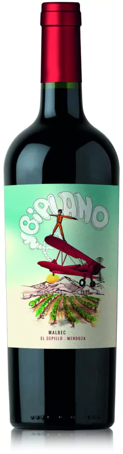 BiPlano Malbec - comprar online
