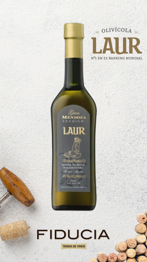 Laur Gran Mendoza 500 cc