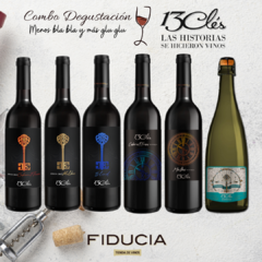 Combo Degustación 13 Cles
