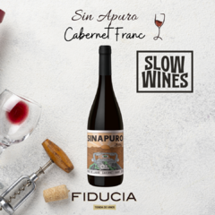 Sin Apuro Cabernet Franc