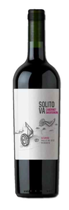 Solito Va Cabernet Sauvignon - comprar online