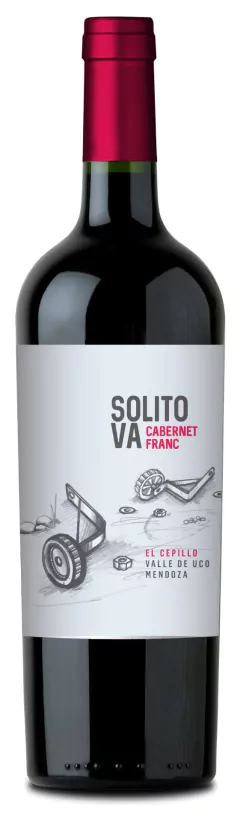 Solito Va Reserva Cabernet Franc - comprar online