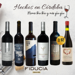 Vinos Hechos en Córdoba