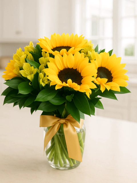 ARRANJO RAIO DE SOL - comprar online