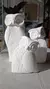 Set lechuza x3 - comprar online