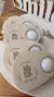 Vela MDF - comprar online