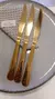 Cuchillo dorado - Dekocappi