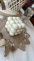 Vela bubble - tienda online