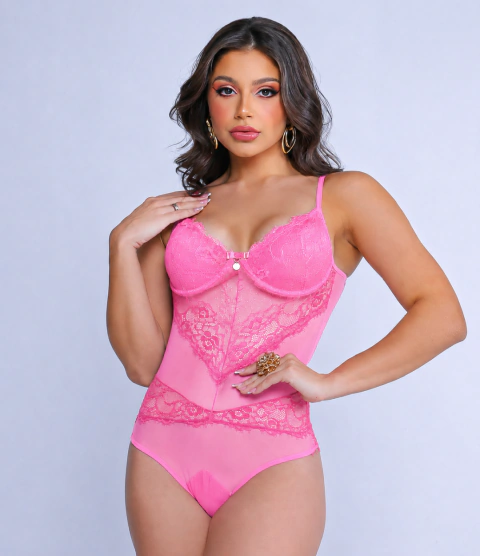 Body Isabela - AGSETTE LINGERIE