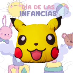 Imagen de Almohadones con forma