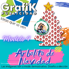 Arbol de Navidad - tienda online