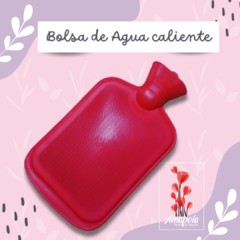 Bolsa de agua caliente