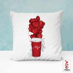 Imagen de Almohadón 40x40 cm - Linea Amor
