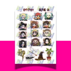 Sticker para Termos - HARRY POTTER - comprar online