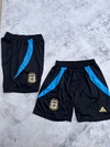 SHORT AFA NEGRO