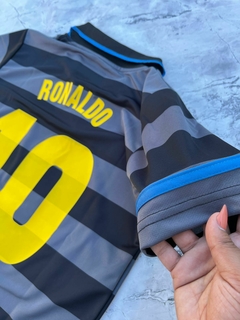 CAMISETA RETRO INTER DE MILÁN 97/98 - Gerlen