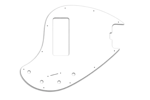 Escudo Music Man StingRay 5 - comprar online