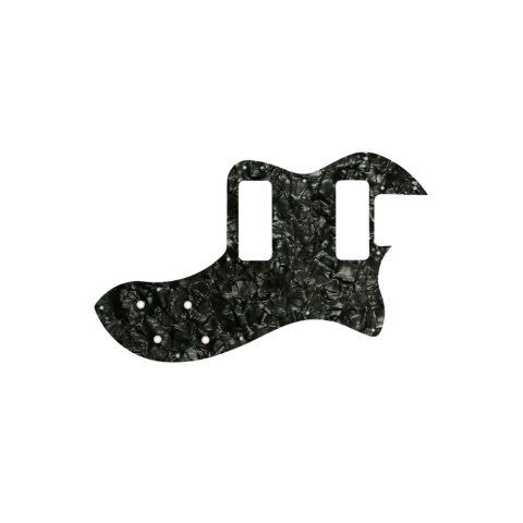Telecaster De Luxe Thinline Modern Player - Shopping do Luthier Store