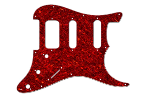 Escudo Tagima T-635 hss #4 - Shopping do Luthier Store