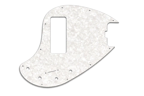 Escudo Music Man StingRay 5 - Shopping do Luthier Store