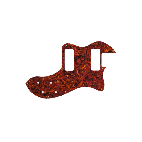 Telecaster De Luxe Thinline Modern Player - comprar online