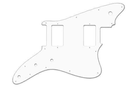 Escudo Tagima TW 61 - Humbucker - Shopping do Luthier Store