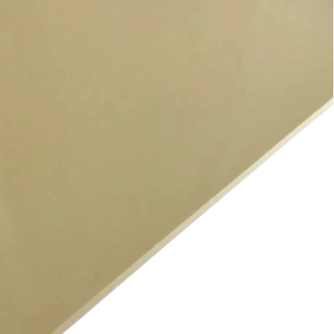 Placa Inteira Creme 1ply 29cm X 43cm