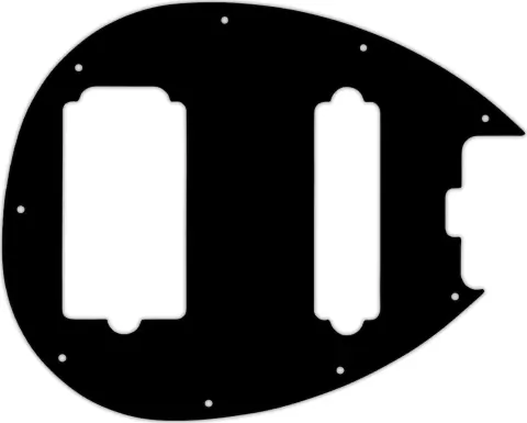 Escudo Music Man Sterling 4 HS