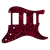 Pickguard for Fender American Standard Cover-hss - buy online