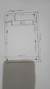 Escudo Tagima T 635-sss #4 +Tampa 635 Laser /Ref. 5328 na internet