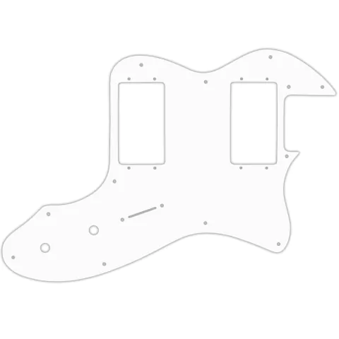 Escudo Squier Telecaster Thinline Vintage Modified 72 - comprar online