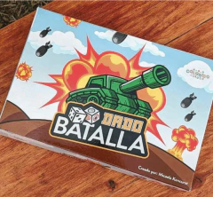DADO DE BATALLA