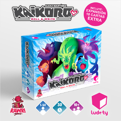 COMBO ILULIAQ+KAIKORO + envío gratuito a SUCURSAL - Tienda Ludoty