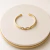 BRACELETE VIENA DOURADO