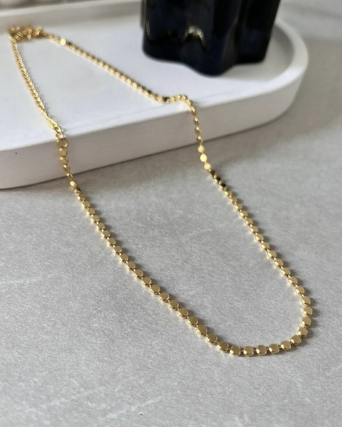 Choker Rayka Diamantada