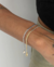 PULSEIRA ANALIA (UNIDADE - ESCOLHA PRATA OU DOURADO)