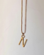 COLAR NATALY INICIAL - comprar online