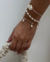 KIT TRIO PULSEIRAS BIANCA - comprar online