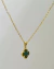 COLAR VIRGINIA ESMERALDA - comprar online