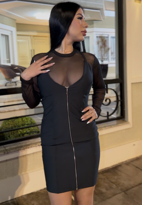 Vestido Vic