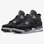 Air Jordan 4 ‘Black Canvas’ na internet