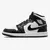 Air Jordan 1 Mid ‘Panda’ - MM SNEAKERS │OS MELHORES SNEAKERS ESTÃO AQUI!