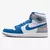 Air Jordan 1 High ‘True Blue’ na internet