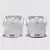 Imagem do Vans Knu Skool ‘Leather True White’