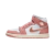 Air Jordan 1 Mid ‘Red Stardust White’
