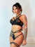 Conjunto amarração preto - comprar online