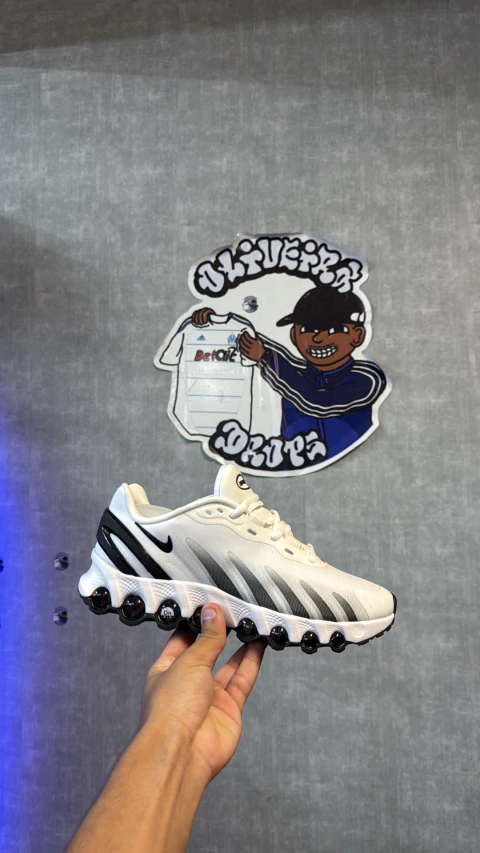 Air max DN8 ”White Black” (Pronta Entrega) - comprar online