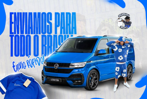 Banner de Oliveira drops